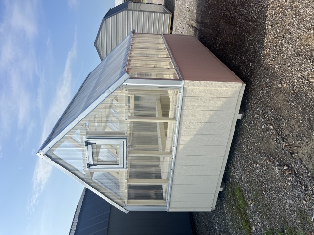 Greenhouse - 8x12