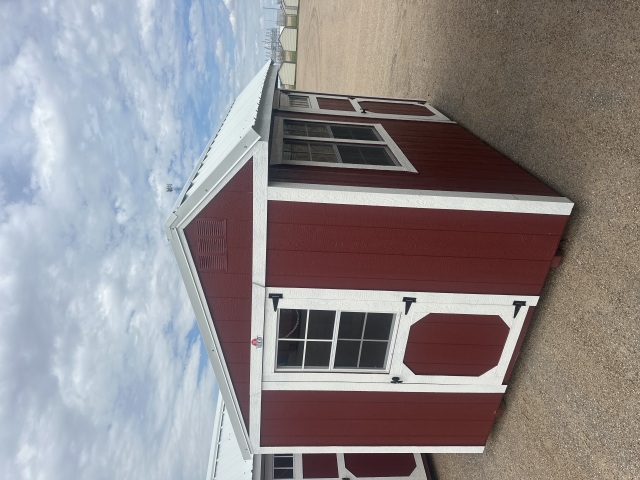 Chicken Coop - 8x12