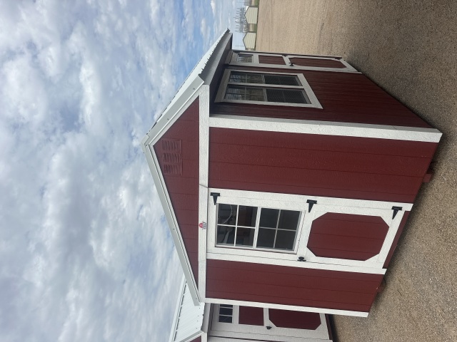 Chicken Coop - 8x12