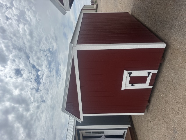 Chicken Coop - 8x12