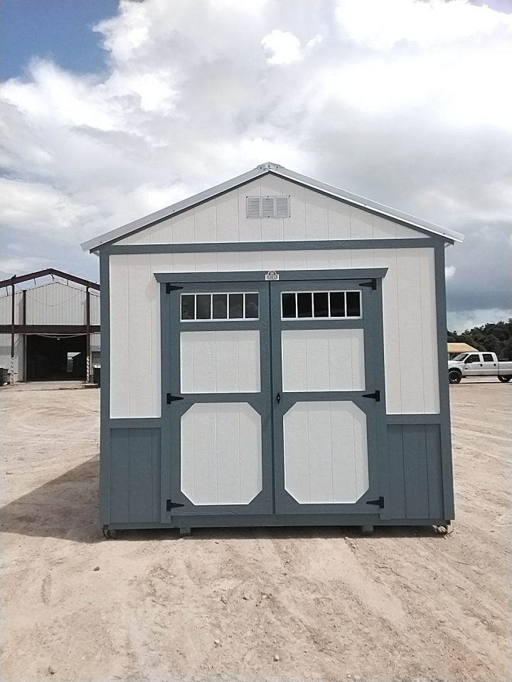 Utility Xtra Height - 10x16