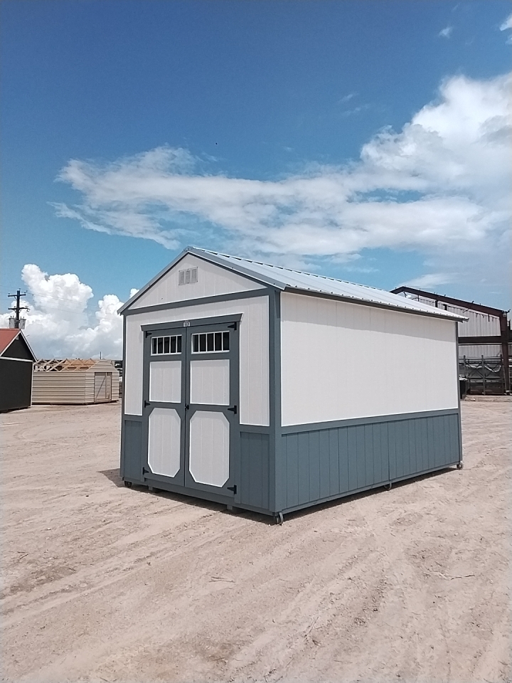 Utility Xtra Height - 10x16