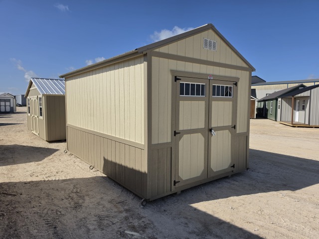 Utility Xtra Height - 10x16