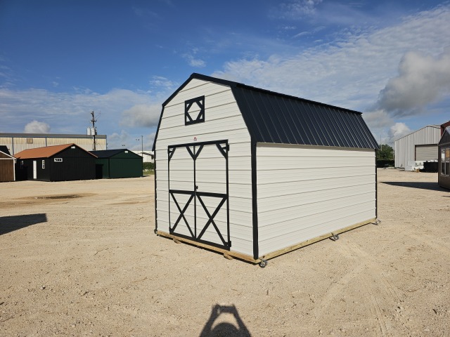 Lofted Barn - 10x16