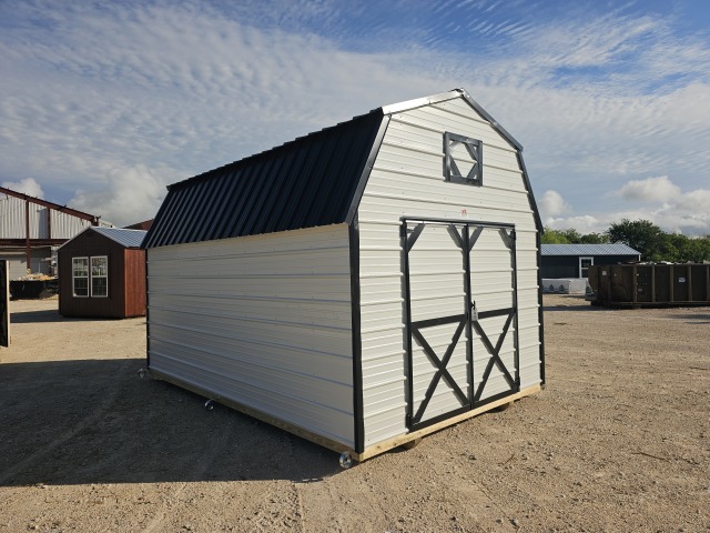 Lofted Barn - 10x16