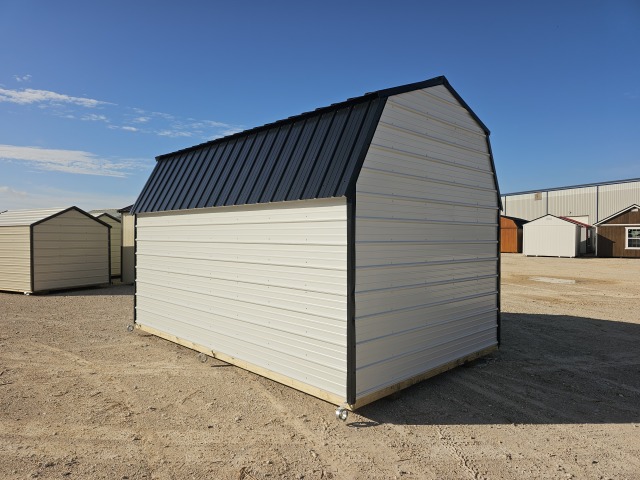Lofted Barn - 10x16