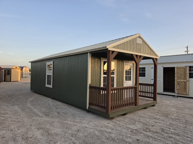 Cabin - 12x32
