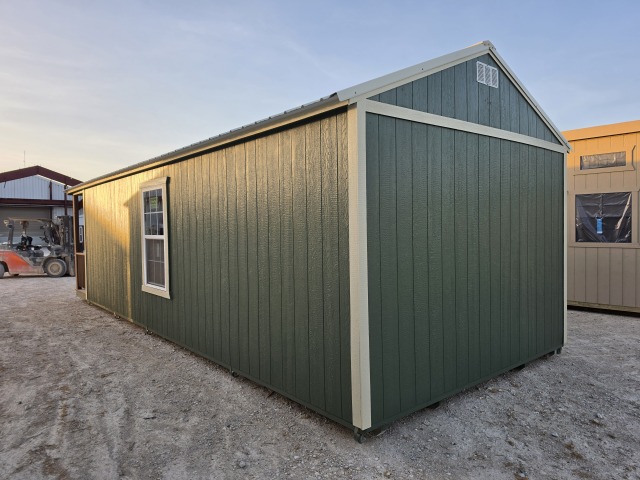 Cabin - 12x32