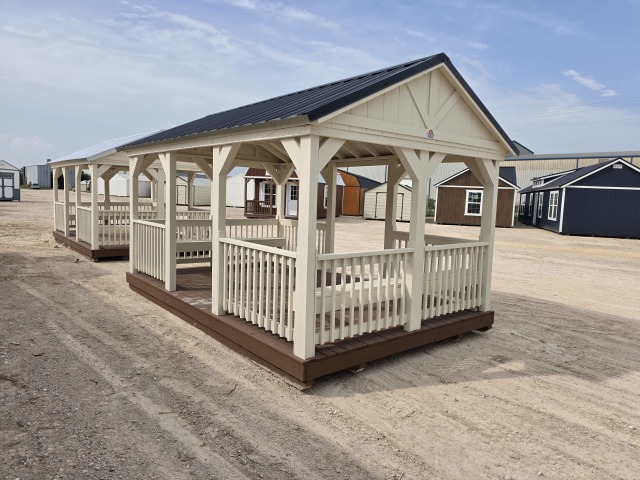Platinum Cabana - 10x16