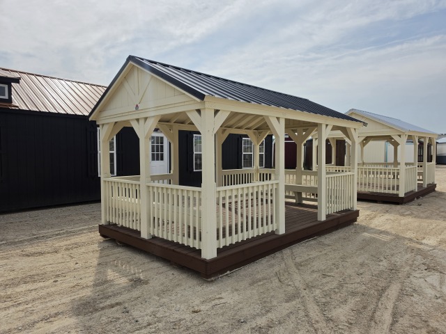 Platinum Cabana - 10x16
