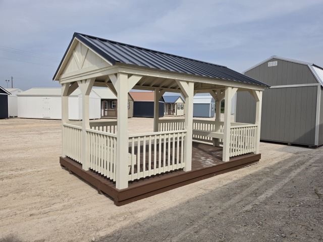 Platinum Cabana - 10x16