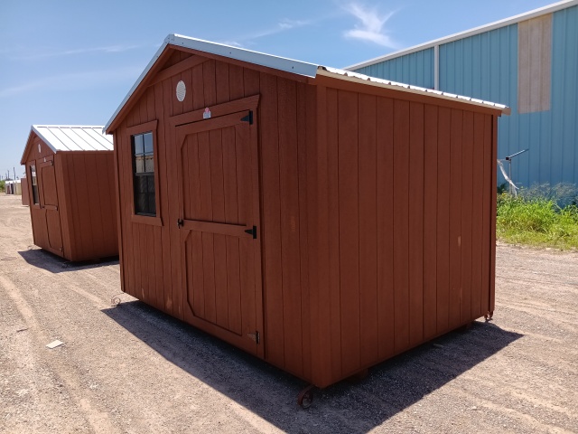 Best Value Wood (Side Utility) - 8x12