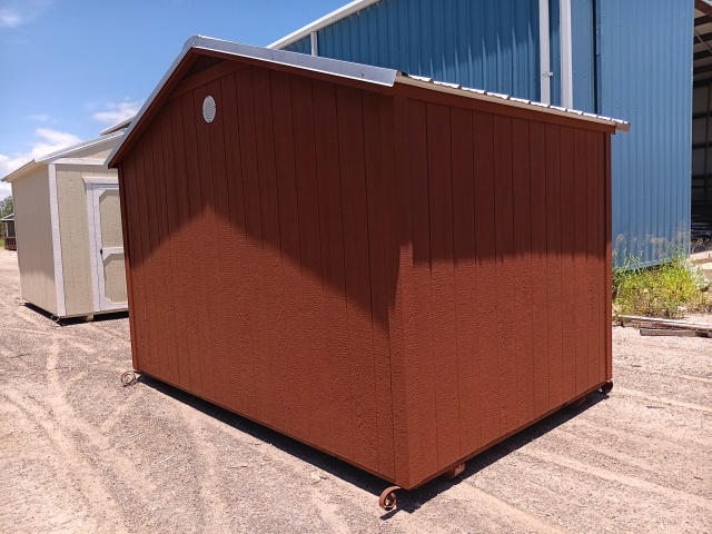 Best Value Wood (Side Utility) - 8x12