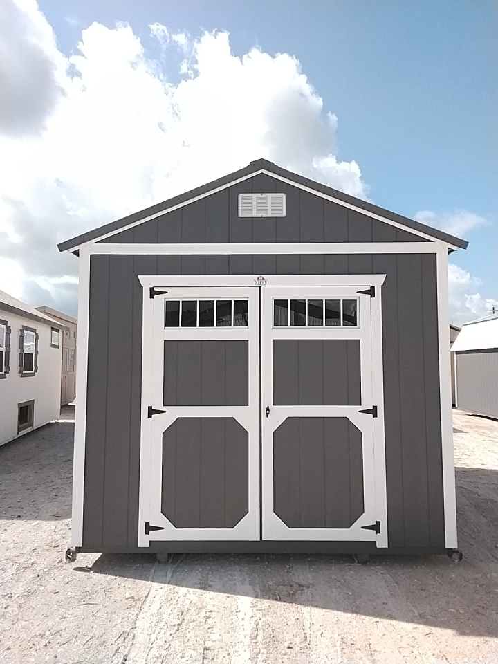 Utility Xtra Height - 10x16