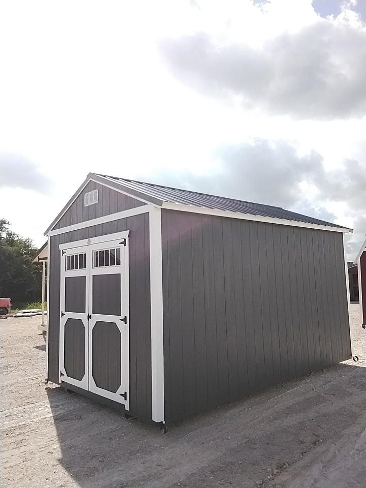 Utility Xtra Height - 10x16
