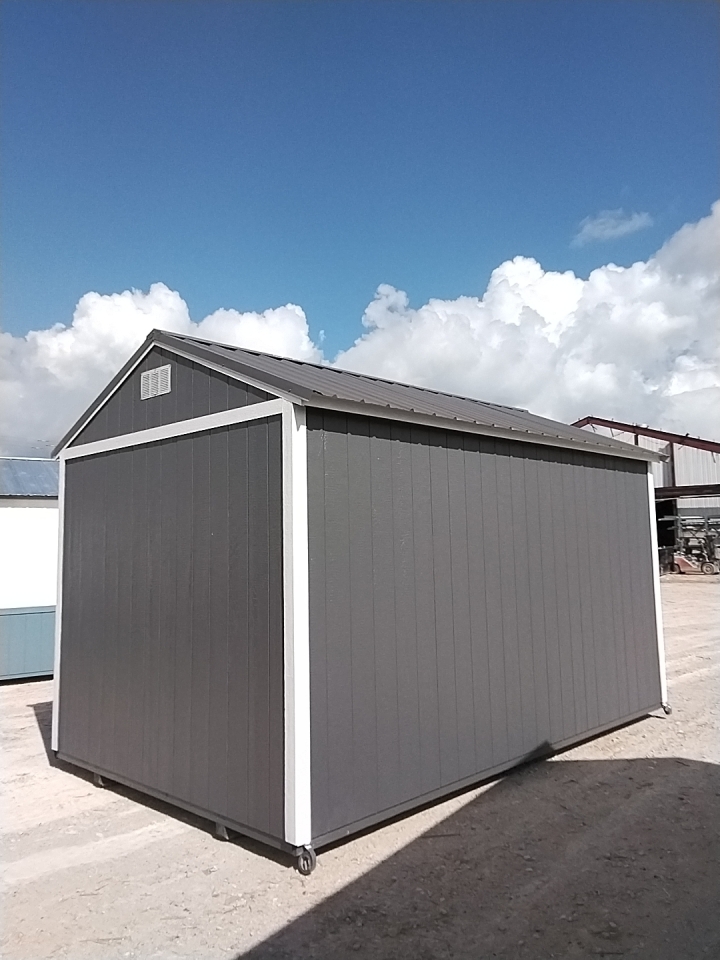 Utility Xtra Height - 10x16