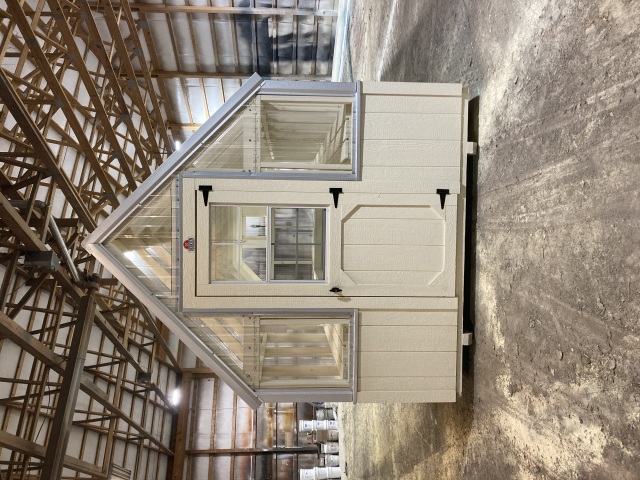 Greenhouse - 8x16