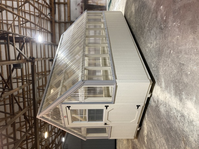 Greenhouse - 8x16