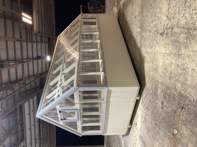 Greenhouse - 8x16
