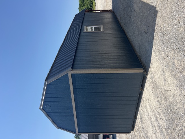 Lofted Barn Cabin - 12x32
