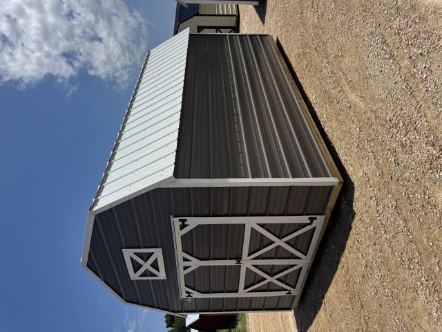 Lofted Barn - 10x16