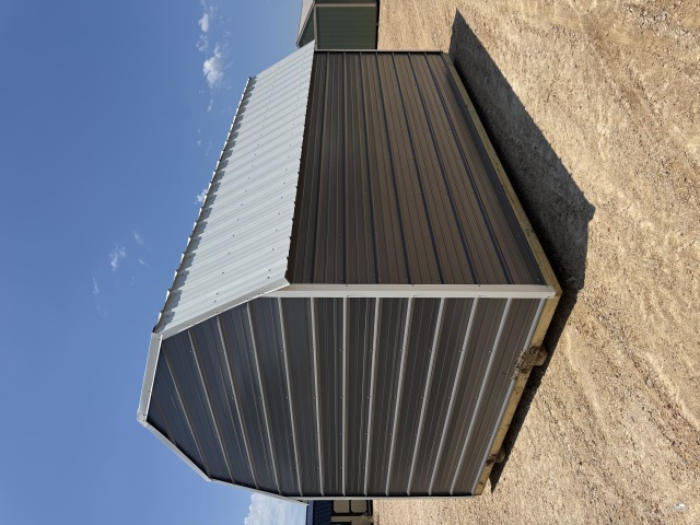 Lofted Barn - 10x16