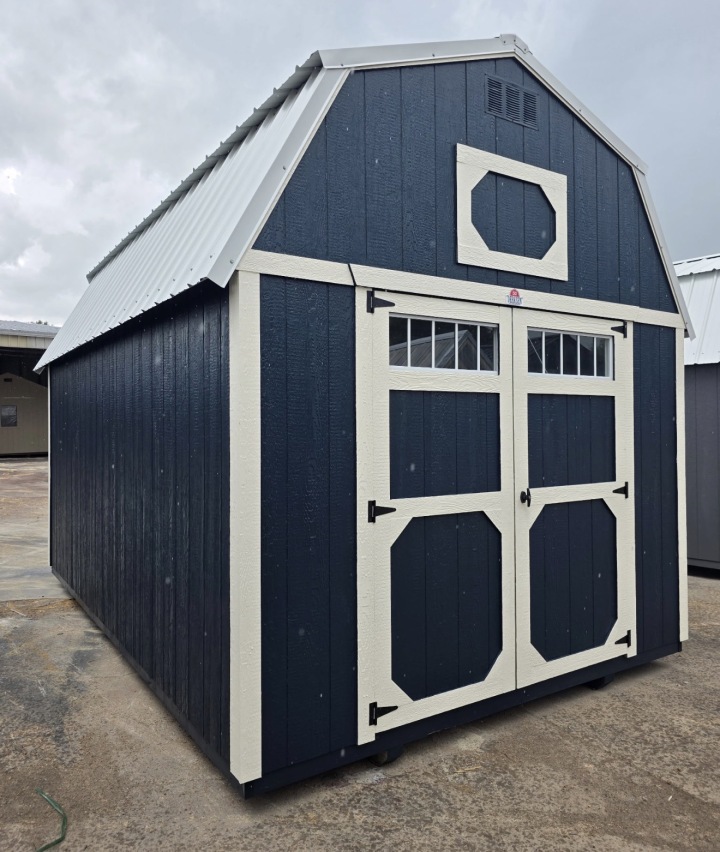 Lofted Barn - 10x16