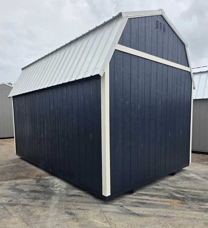 Lofted Barn - 10x16