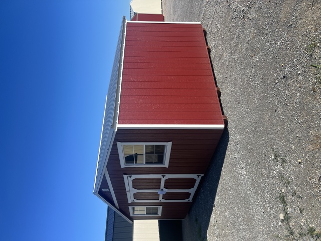 Best Value Wood (Side Utility) - 12x20