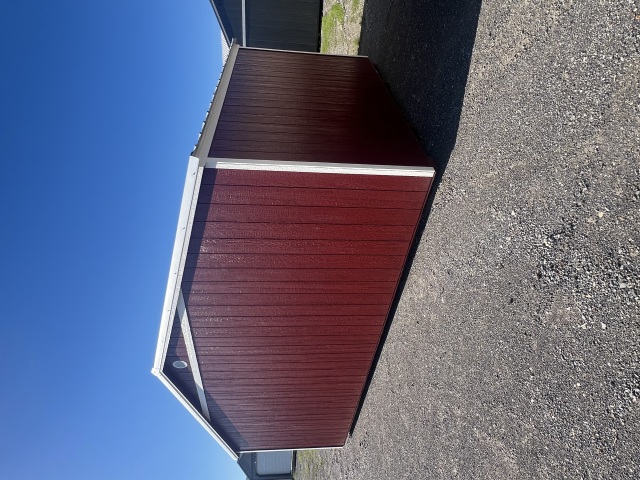 Best Value Wood (Side Utility) - 12x20