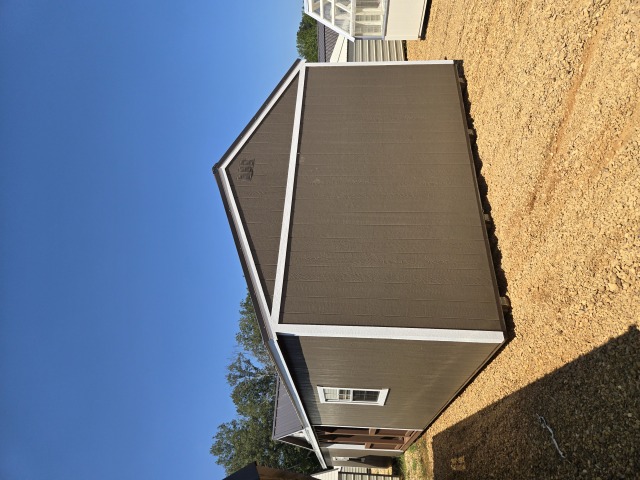 Side Cabin - 16x50