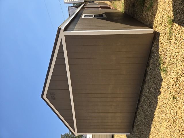 Side Cabin - 16x50