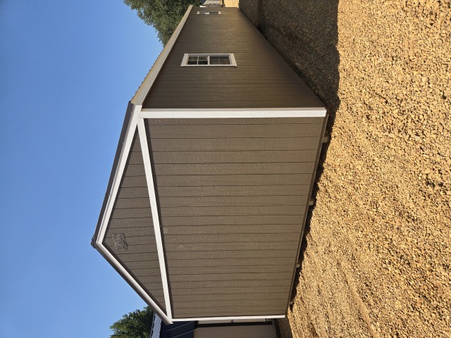 Side Cabin - 16x50