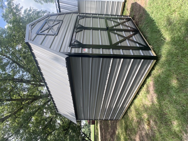Lofted Barn - 8x12