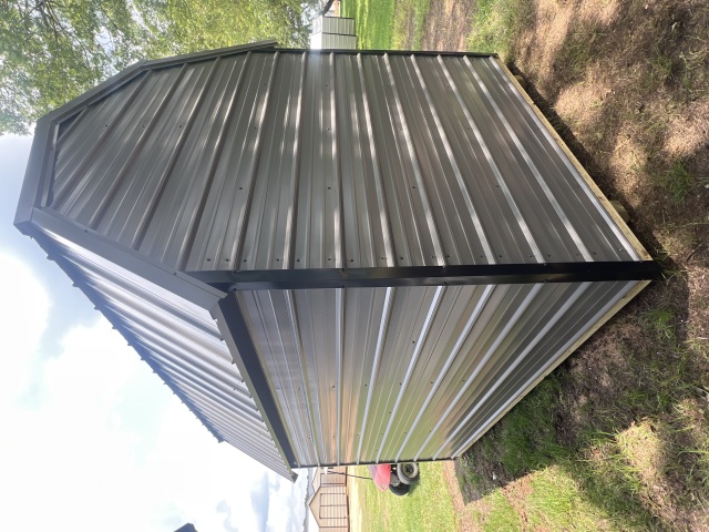 Lofted Barn - 8x12