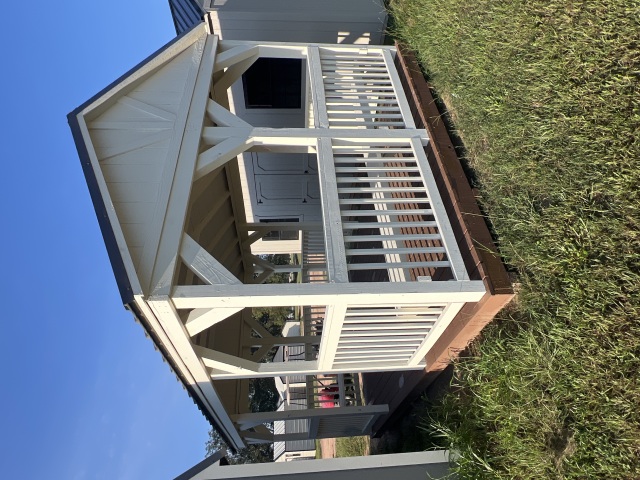 Platinum Cabana - 12x16
