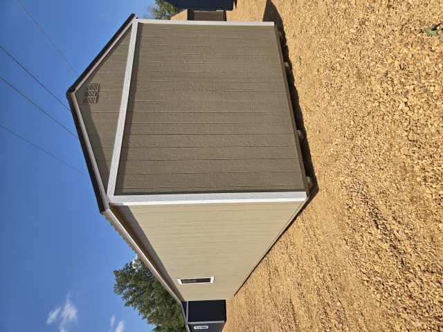 Side Utility - 12x42