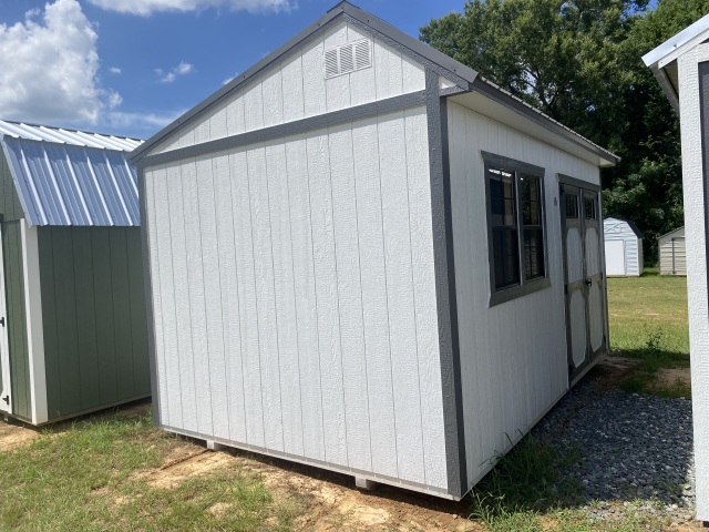Cottage Shed - 10x16