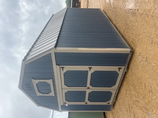 Lofted Barn - 10x16
