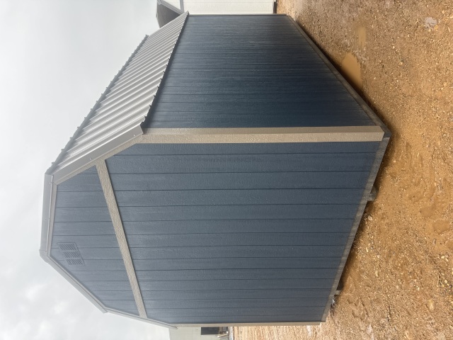 Lofted Barn - 10x16