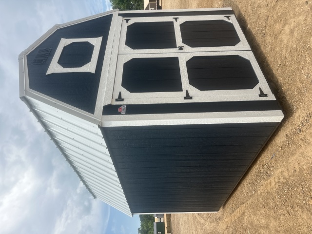 Lofted Barn - 8x12