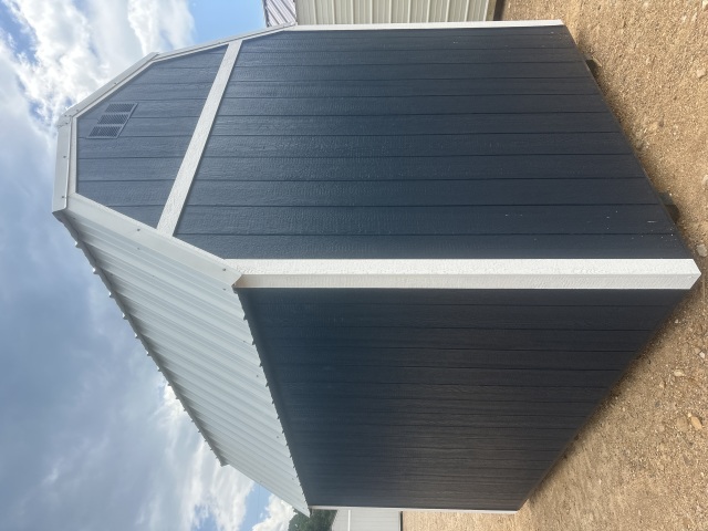 Lofted Barn - 8x12