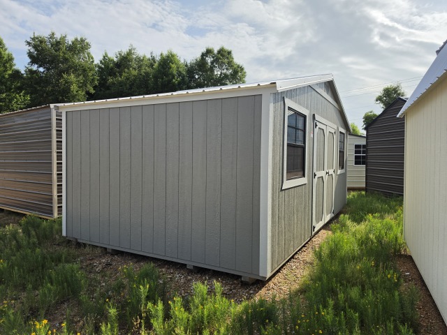 Best Value Wood (Side Utility) - 12x20