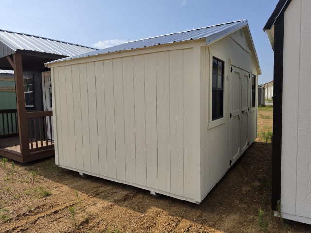 Best Value Wood (Side Utility) - 10x16