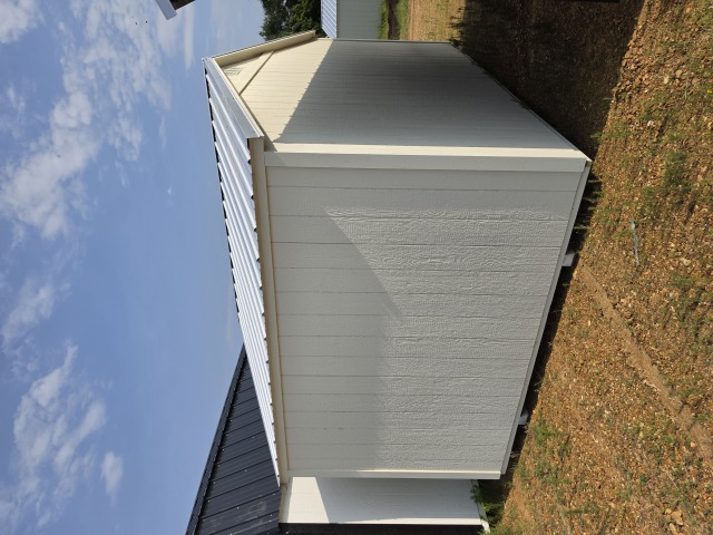 Best Value Wood (Side Utility) - 10x16