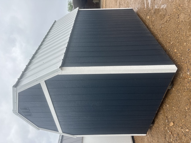 Lofted Barn - 8x12