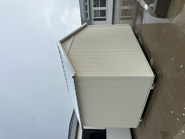 Best Value Wood (Side Utility) - 8x12
