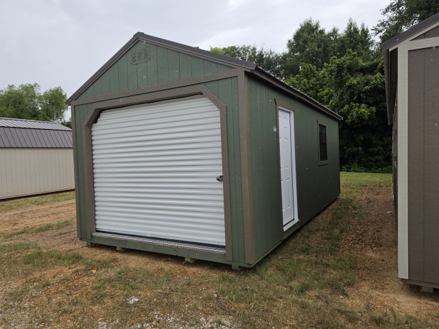 Portable Garage - 12x24