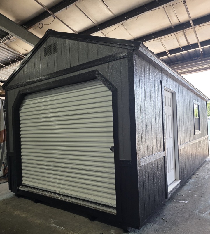 Portable Garage - 12x24
