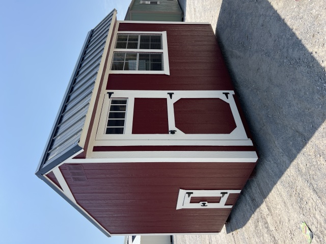 Chicken Coop - 8x12